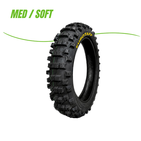 Neumático Trasero Enduro Eurotaff TS177 Soft 140/80/18