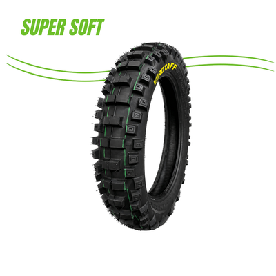 Neumático trasero enduro Super Soft Eurotaff TS210 140/80-18